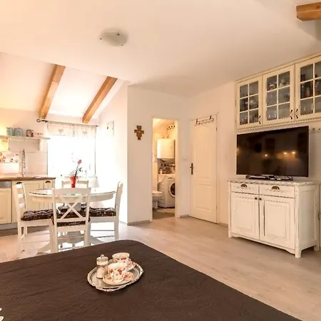 Rusticus Domus Apartman *
